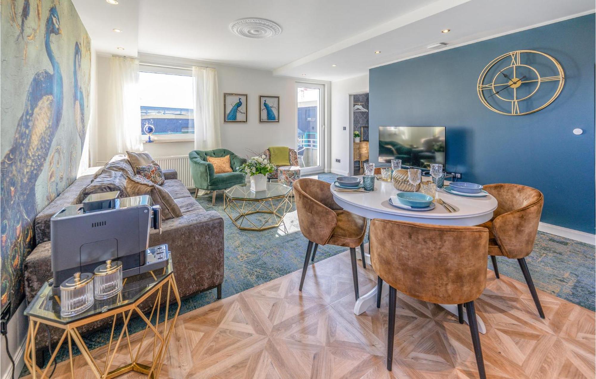 Stunning Apartment In Mettmann With Wifi Eksteriør bilde