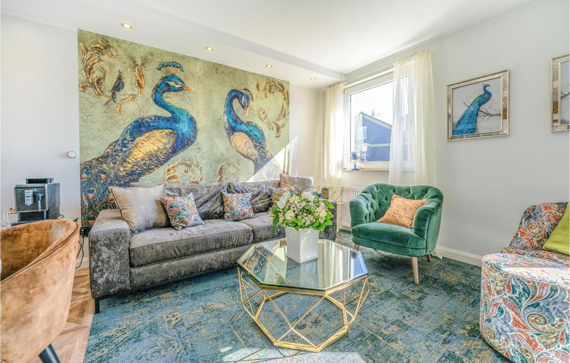 Stunning Apartment In Mettmann With Wifi Eksteriør bilde